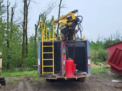 Used ATLAS COPCO L8 Mining Equipment British Columbia CA | Lenmark #1440498