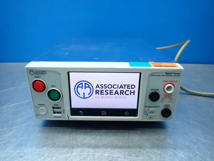 Used ASSOCIATED RESEARCH 3865 High Voltage Testers Ohio US | HGR 24 #782610