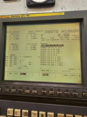 QUICKMILL 12012024 Gantry Machining Centers (incld. Bridge & Double Column) | AMS Automation, Inc (7)