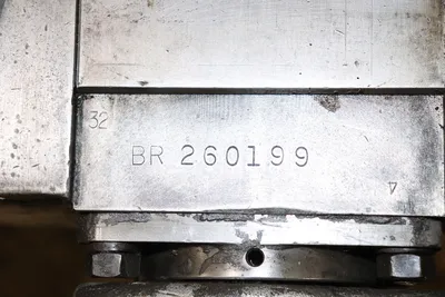 Bridgeport 
				- 9" x 48"