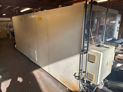 Used 2000 ILLIG RV 53 Thermoforming Machines GB | Charter Auctions #1364779