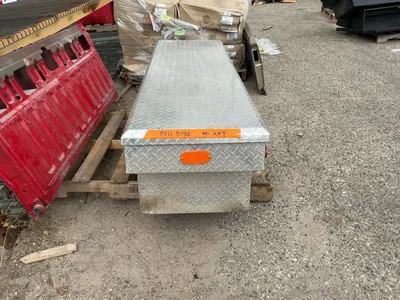 Used _UNKNOWN_ _UNKNOWN_ Tool Box Michigan US | Miedema Asset Management Group #1324394