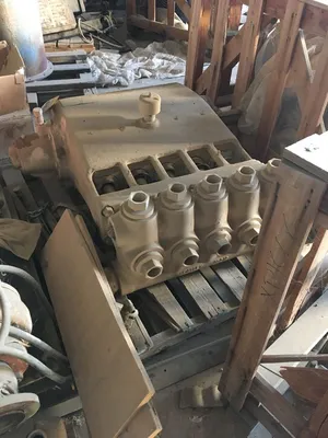 Used Wheatley w AB Fluid End HP 125 Piston Pumps Oklahoma US | Borderless Services #1378178