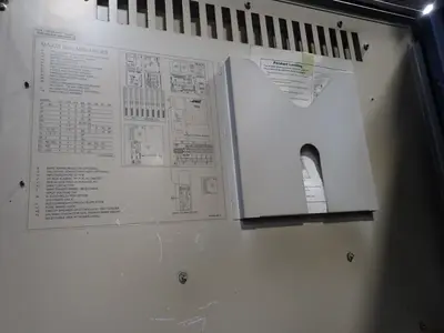 USED 2006 HAAS VF2SS