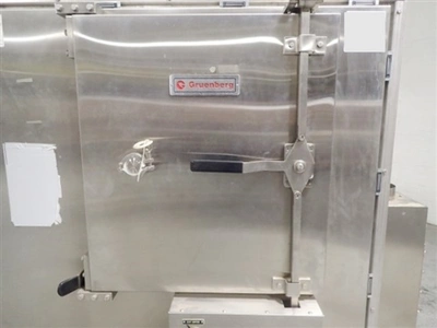 Used GRUENBERG _UNKNOWN_ Batch Ovens Connecticut US | DMC Industries #1281953
