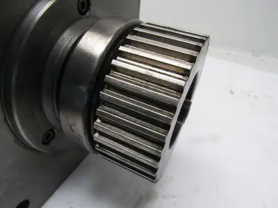 Okuma BL Motor BL-H100E-20T Servo Motor 2kw 2000 RPM 6P 8.4A 152V OSP Encoder