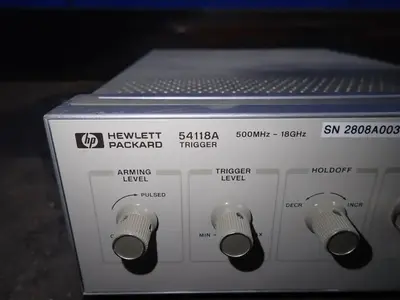 USED KROHNHITE 5400B