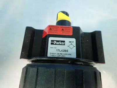NEW PARKER 17L42BE