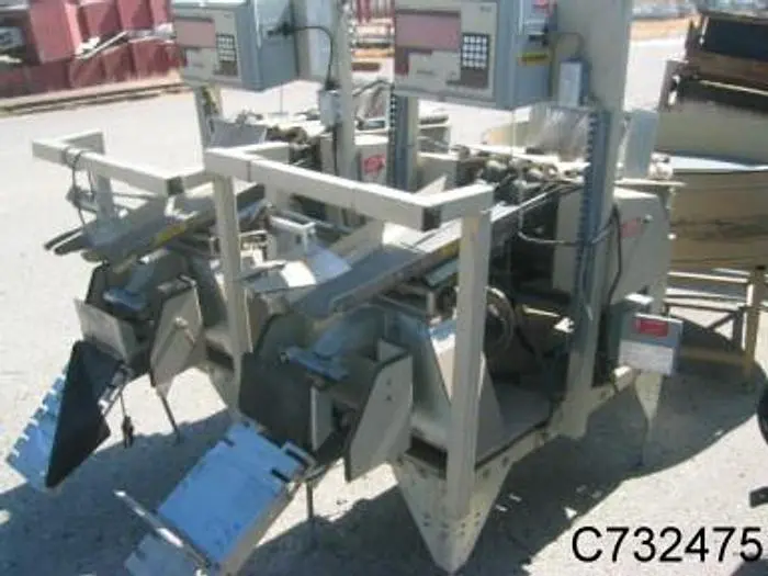 Used _UNKNOWN_ MPB/8000 Bag Fillers California US | Machinery & Equipment #139755