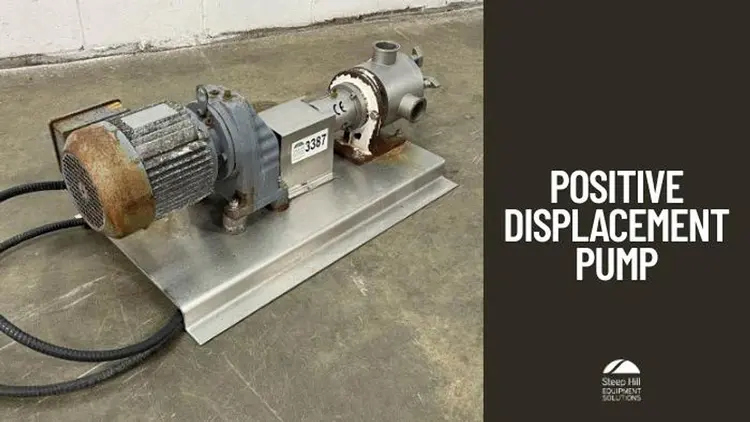 Used SUNDYNE CORP MR-120 Positive Displacement Pumps | Steep Hill Equipment Solutions #772212