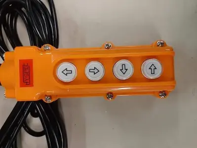 NEW BUCHER SNOW PLOW POWER PACKS YBZ5-E1.6Y1W514/WUAAT1