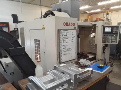 USED 2008 AKIRA SEIKI