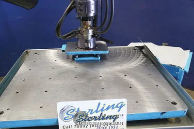 Used CAMMANN, INC C-96 EDM Broken Tap Remover California US | Sterling Machinery Exchange #1467664