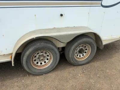 USED 2004 SUNDOWNER SUNLITE 727 TANDEM AXLE