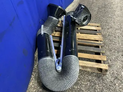 USED 2014 FUME EXTRACTOR ERGOD3