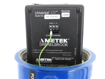 NEW AMETEK 409-1030-001 TRANSMITTER 4091030001 270-0001-991