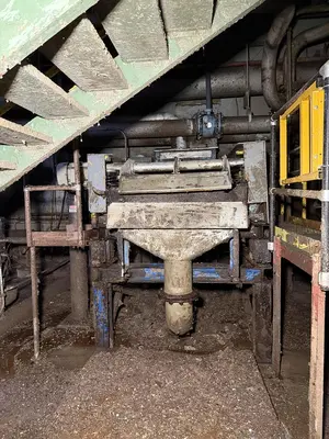 Used JOHNSON 24 Vibratory Screens Pennsylvania US | Global Equipment International, LLC #1423588