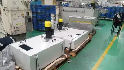 2023 HOFFMANN COOLANT SYSTEM