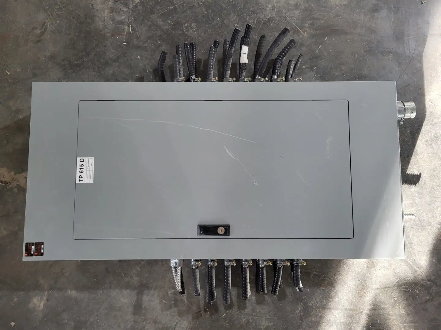 USED EATON PL1A