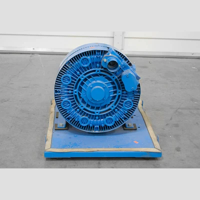 Palmatic 3 HP Vacuum Pump