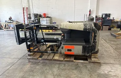 Used CROWN RR5725-45 Misc Forklifts Illinois US | Mitsubishi HC Capital America #1362615