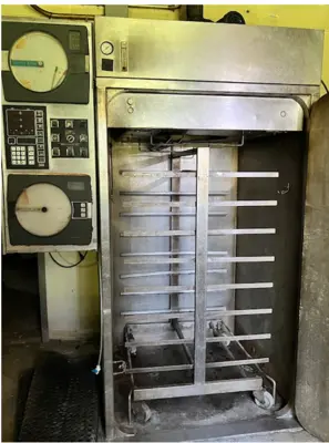 USED ALKAR 1000