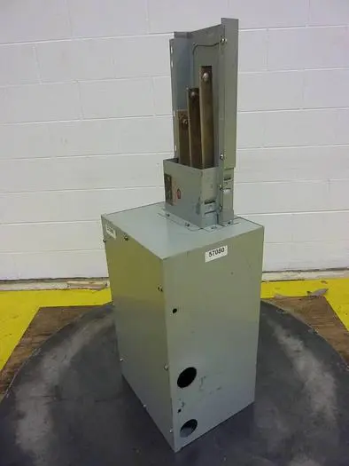 Used BUSSMANN BUS080 Bus Bars & Plugs | Ideal Machinery #664138