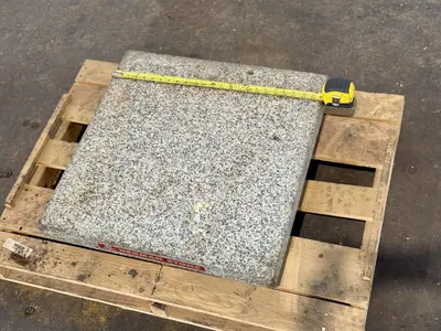 Used 1999 HERMAN 2264 Granite Surface Plates Ohio US | G-2000, Inc. #1547038