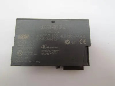 Siemens Simatic S7 1P 6ES7 132-4BD30-0AA0 Module