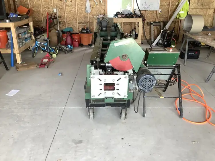 Used 1985 GROVER 2300 Miscellaneous Equipment (Metalworking) Michigan US | Revelation Machinery #406197
