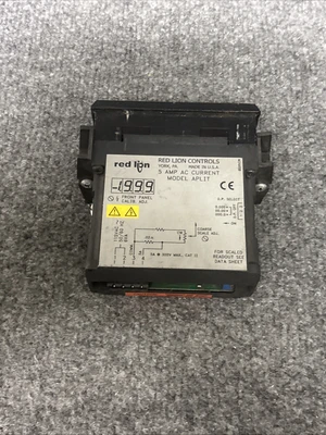 Used Red Lion Controls APLIT405 Meters - Misc California US | Davliegogo LLC #1705897