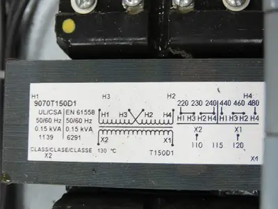 Square D I-Line Panelboard Breaker Box 200A 600V 60 Space Main Breaker