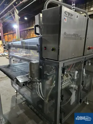 USED CVP Systems CVP Systems Mother Bag Packaging System, Model Masterpacker