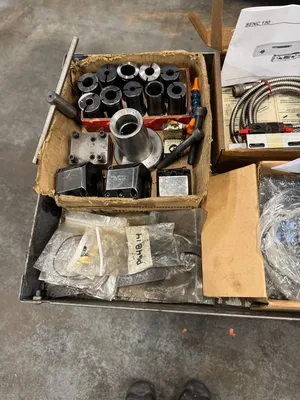 BRIDGEPORT ROMI EZ PATH Engine Lathes | RELCO MACHINERY (11)