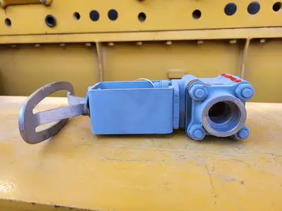 NEW CHAODA VALVES GROUP 10-1-8-BF-FP-SW-LF2-2-R-G-OH-ES