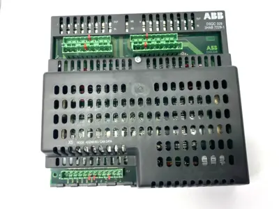 New | in-Stock ABB Digital I/O Module 24VDC DSQC328 PLC Input & Output Michigan US | Maverick Industrial Sales #1392609