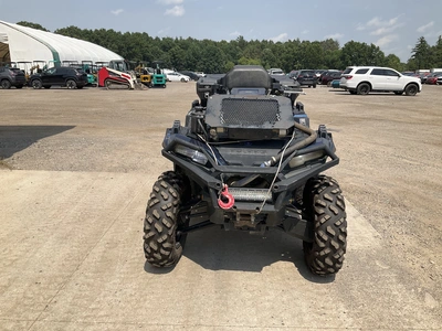 Used POLARIS SPORTSMAN Utility Vehicles Michigan US | Miedema Asset Management Group #1312376