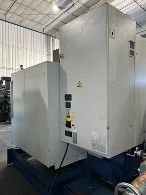 Used 1999 MORI SEIKI SV-500B/40 Vertical Machining Centers California US | MachineStation #947639