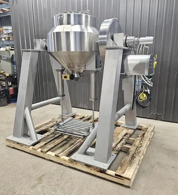 USED A&M PROCESS EQUIPMENT LTD. ACB100DL