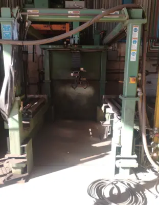 USED 2013 PEDDINGHAUS OCEAN LIBERATOR SACM-1250A