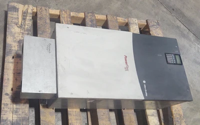 USED Allen-Bradley 20BD156A3ANNANCO