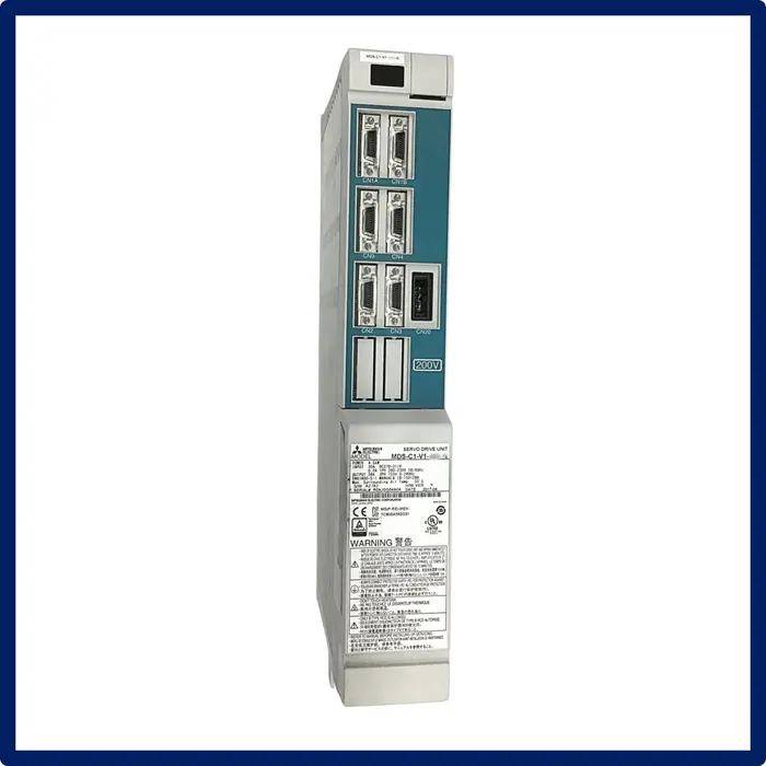 Used MITSUBISHI MDS-C1-V1-03-N Servo Drives | CNC TOOLS LLC #765195