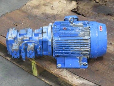 Used TOYO-OKI _UNKNOWN_ Hydraulic Pumps Texas US | OCO Industrial #1728501
