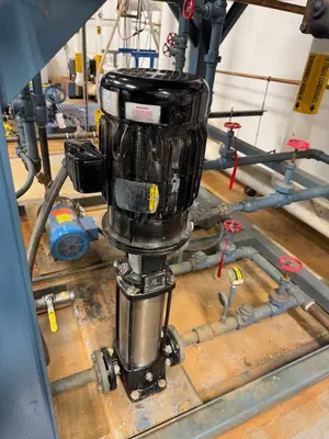 Used _UNKNOWN_ _UNKNOWN_ Pressurized Deaerators Rhode Island US | Federal Equipment Company #1344585
