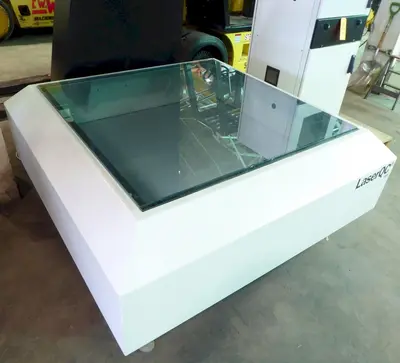 USED 2008 VIRTEK QC 1200