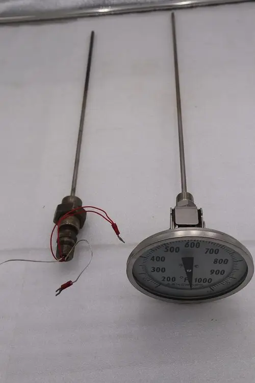 Used _UNKNOWN_ _UNKNOWN_ Temperature and Pressure Testers Pennsylvania US | Global Equipment International, LLC #1436068