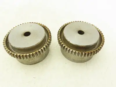 Kop Flex CX30209 Flex Hub Gear Coupling 1/2"Smooth Bore Type B Size 2.0 Lot Of 2