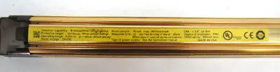 USED OMRON F3SJ-A1045P30-L
