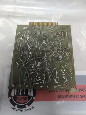 CIRCUIT BOARD,362138,CIRCUIT BOARD PRE-OWNED