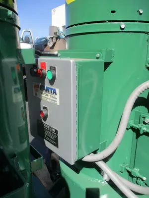 USED NEW HOLLAND LTD K-24